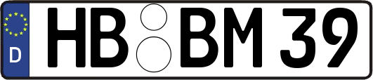 HB-BM39