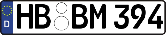 HB-BM394