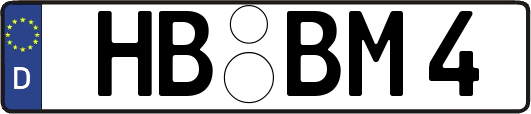 HB-BM4