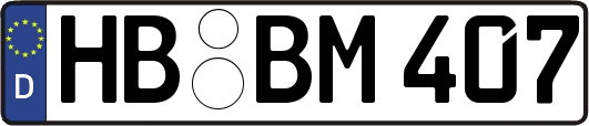 HB-BM407
