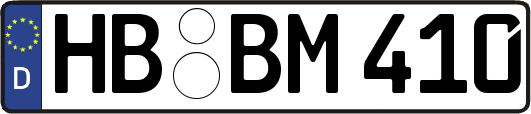 HB-BM410