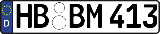 HB-BM413