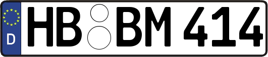 HB-BM414