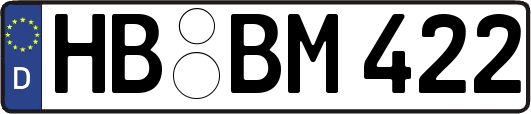 HB-BM422