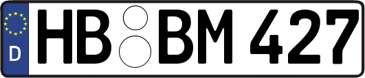 HB-BM427