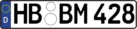 HB-BM428