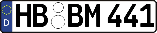 HB-BM441