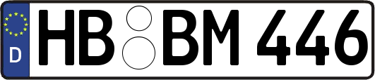 HB-BM446