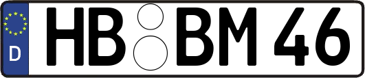 HB-BM46