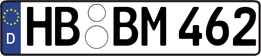 HB-BM462