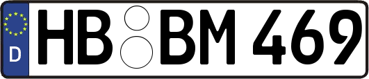 HB-BM469