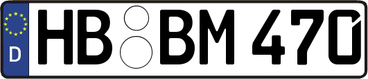 HB-BM470