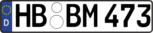 HB-BM473