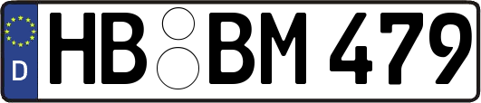 HB-BM479