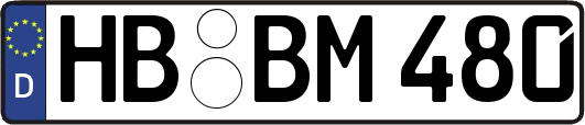 HB-BM480