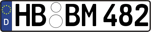 HB-BM482
