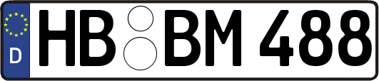HB-BM488