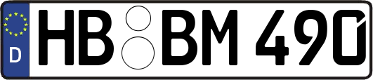 HB-BM490