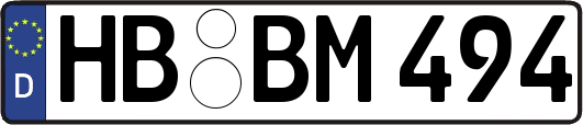 HB-BM494
