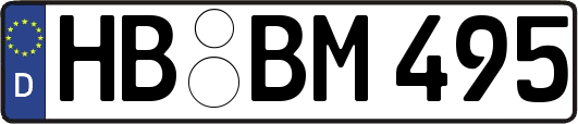 HB-BM495