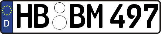HB-BM497