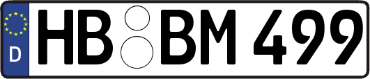 HB-BM499