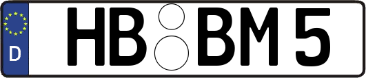 HB-BM5