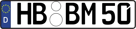 HB-BM50