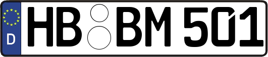 HB-BM501