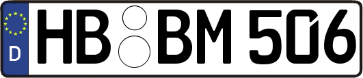 HB-BM506