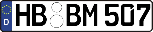 HB-BM507