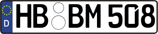 HB-BM508