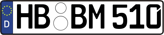 HB-BM510
