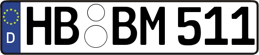 HB-BM511