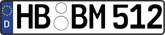 HB-BM512