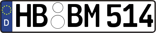 HB-BM514