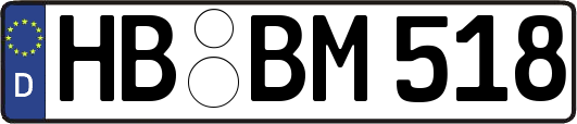 HB-BM518