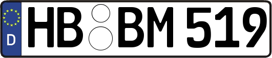 HB-BM519