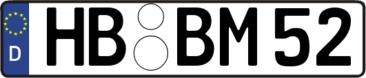 HB-BM52