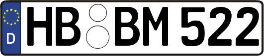 HB-BM522
