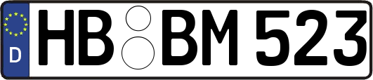 HB-BM523