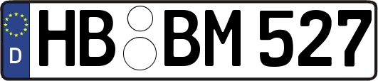 HB-BM527