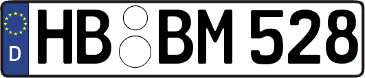 HB-BM528