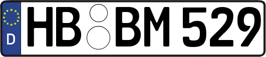 HB-BM529