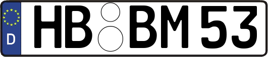 HB-BM53
