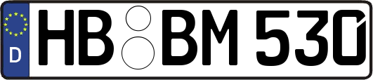 HB-BM530