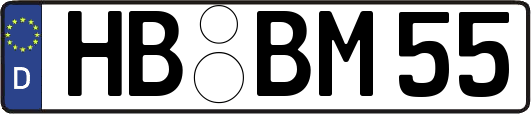 HB-BM55