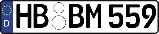 HB-BM559