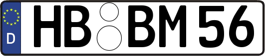 HB-BM56