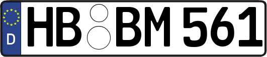 HB-BM561